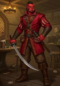 Swashbuckler